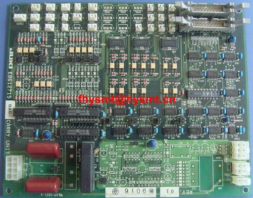 Juki E8612715 JUKI Feeder Control Board REV. CARRY UNIT